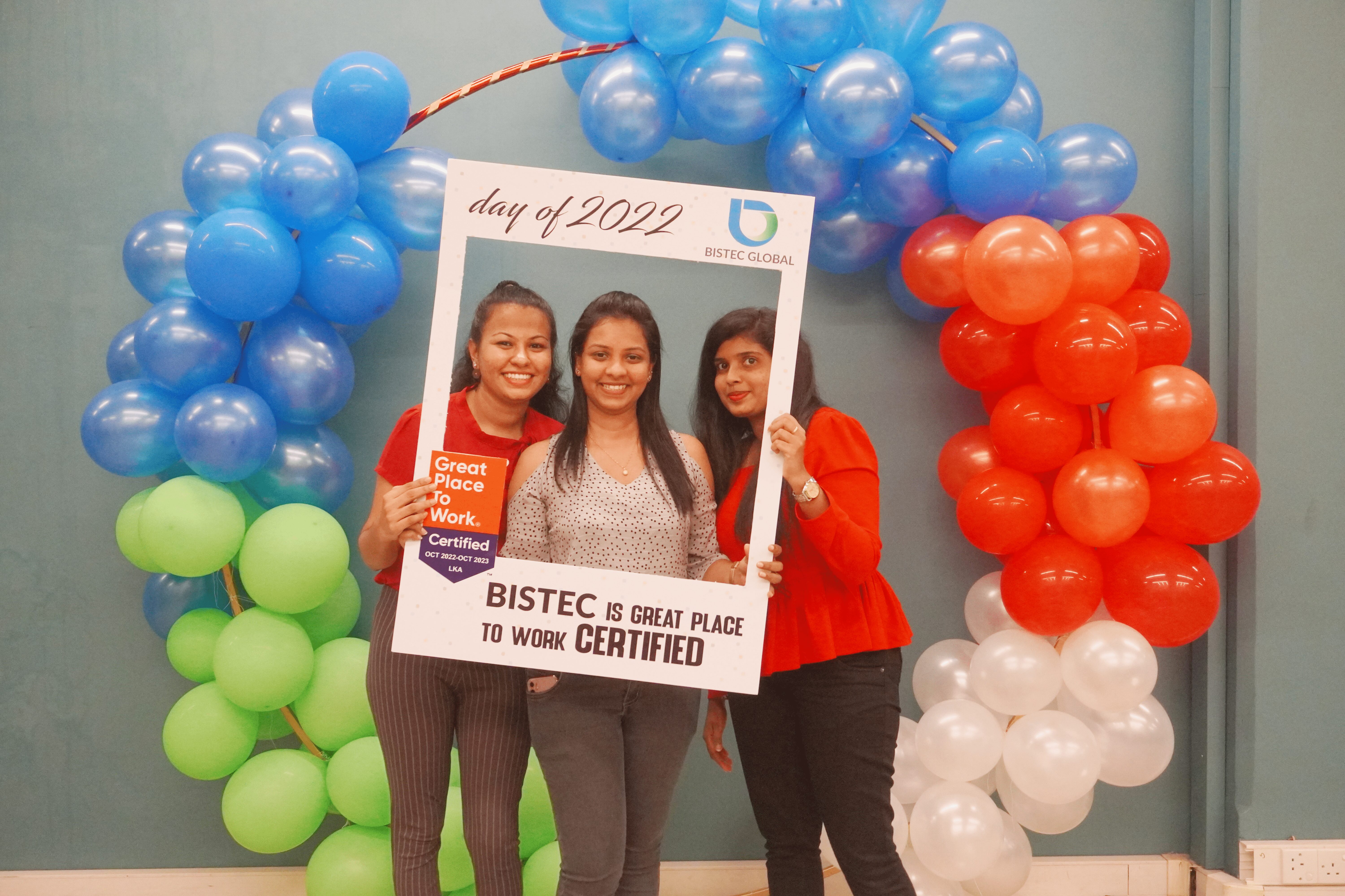 “Hearts, not Heads” Makes BISTEC Global a Great Place to Work - Arteculate Asia